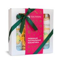 Подарочный набор косметики для Волос "АЙВА" 500г Подарочный набор косметики для Волос "АЙВА" 500г