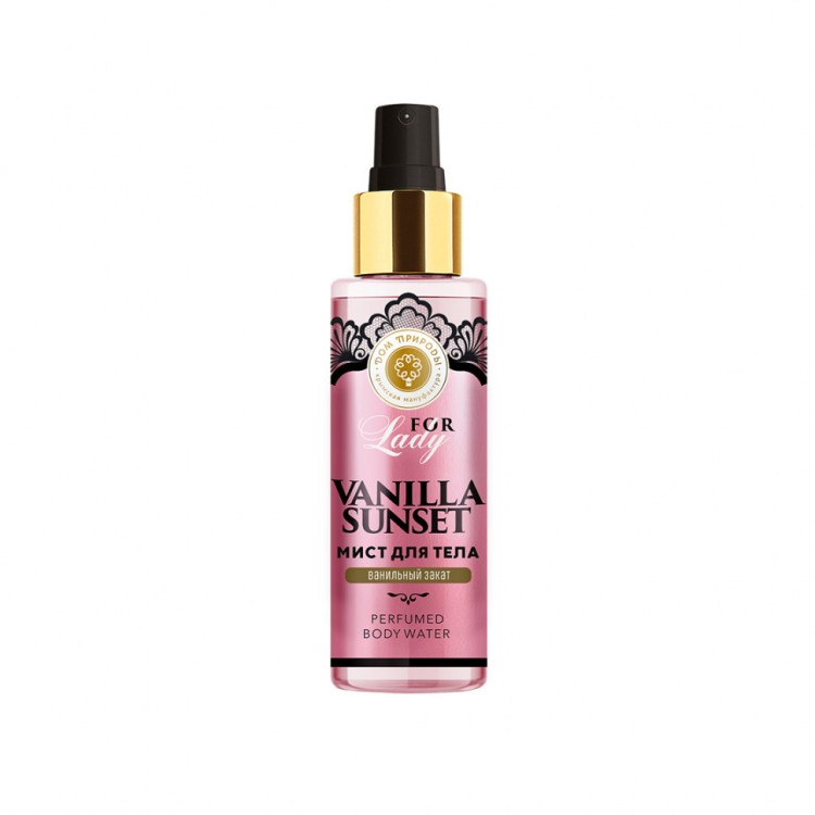 МИСТ для тела Парфюмированный Vanilla Sunset, 100г МИСТ для тела Парфюмированный Vanilla Sunset, 100г