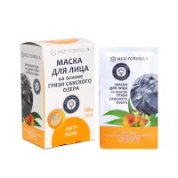 Маска для лица Anti-акне для проблемной кожи 30г Маска для лица Anti-акне для проблемной кожи 30г