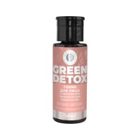 Тоник для лица Green Detox "Бережное смягчение " с комплексом черн-их водорослей 150гр Тоник для лица Green Detox "Бережное смягчение " с комплексом черн-их водорослей 150гр