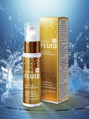 FLUID для сухой кожи 30 г