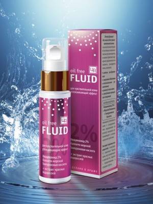 FLUID для чувствительной кожи 30 г