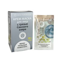 Крем-маска Минеральный комплекс для нормальной кожи  30гр