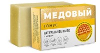 Мыло: Тонус с медом МКЛ, 100г Мыло: Тонус с медом МКЛ, 100г
