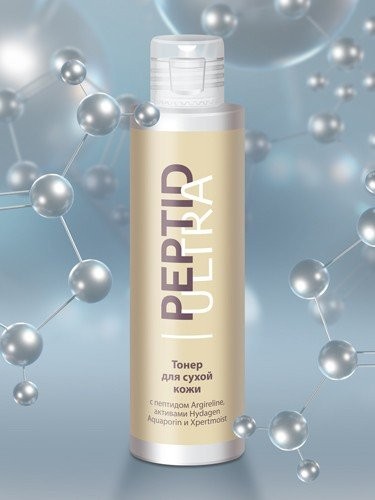 Тонер Peptid Ultra для сухой кожи 150 г