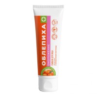 Гоммаж для лица Омоложение Облепиха и миндальные косточки 150г